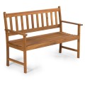 Ławka ogrodowa 2 os. Fieldmann FDZN 4013-T