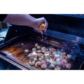Stalowa plancha do grilli Napoleon Prestige oraz Rogue 525, 56094