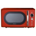 Kuchenka mikrofalowa Philco PMD 2051 R czerwona