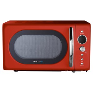 Kuchenka mikrofalowa Philco PMD 2051 R czerwona