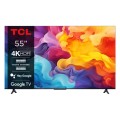 Telewizor TCL 55V6B 55 4K Google TV