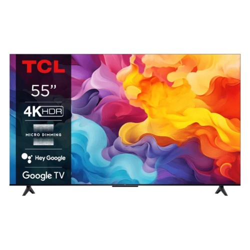 Telewizor TCL 55V6B 55 4K Google TV