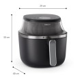 Frytkownica PHILIPS Seria 3000 Ovi Mini NA322/00