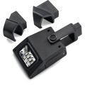 Lampka LED montowana na rączkę do grilli TravelQ, 70057