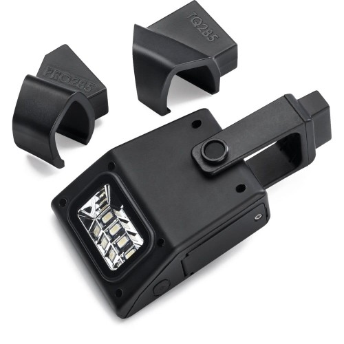 Lampka LED montowana na rączkę do grilli TravelQ, 70057