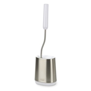 Szczotka toaletowa Joseph Joseph Flex Lite stalowa 70561