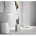 Szczotka toaletowa Joseph Joseph Flex Lite stalowa 70561
