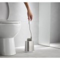 Szczotka toaletowa Joseph Joseph Flex Lite stalowa 70561