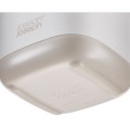 Pojemnik na szczoteczki Joseph Joseph EasyStore ecru 70574