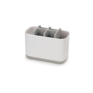 Pojemnik na szczoteczki do zębów Joseph Joseph L EasyStore szary 70510