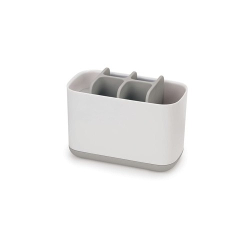 Pojemnik na szczoteczki do zębów Joseph Joseph L EasyStore szary 70510