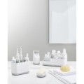Pojemnik na szczoteczki do zębów Joseph Joseph L EasyStore szary 70510