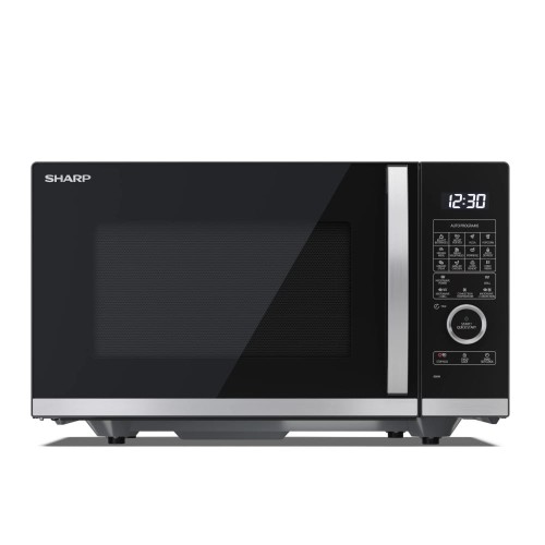 Kuchenka mikrofalowa Sharp YC-QC254AE-B