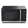 Kuchenka mikrofalowa Sharp YC-QC254AE-B