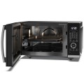 Kuchenka mikrofalowa Sharp YC-QC254AE-B