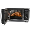 Kuchenka mikrofalowa Sharp YC-QC254AE-B