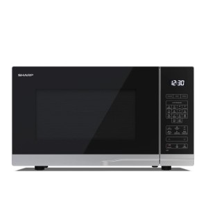 Kuchenka mikrofalowa Sharp YC-PC322AE-S