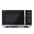 Kuchenka mikrofalowa Sharp YC-QG254AE-B