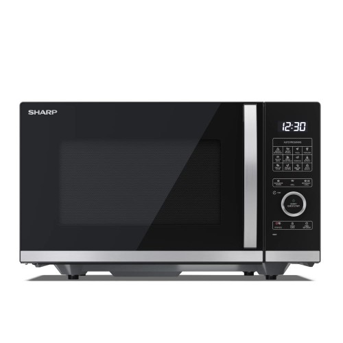 Kuchenka mikrofalowa Sharp YC-QG254AE-B