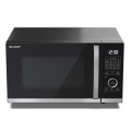 Kuchenka mikrofalowa Sharp YC-QG254AE-B