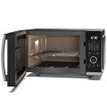 Kuchenka mikrofalowa Sharp YC-QG254AE-B