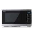Kuchenka mikrofalowa Sharp YC-MG252AE-S