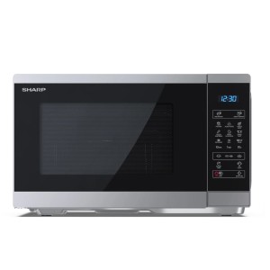 Kuchenka mikrofalowa Sharp YC-MG252AE-S