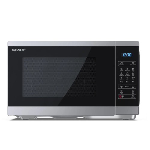 Kuchenka mikrofalowa Sharp YC-MG252AE-S