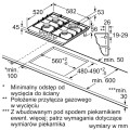Płyta gazowa Bosch PCH6A5B90