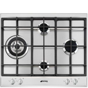 Płyta gazowa Smeg P261XGH