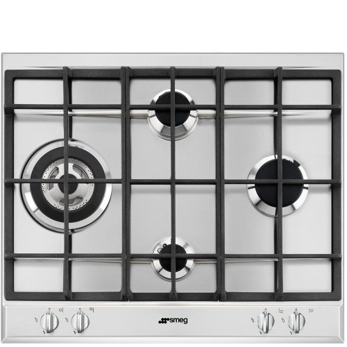 Płyta gazowa Smeg P261XGH