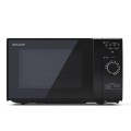 Kuchenka mikrofalowa Sharp YC-GG02E-B