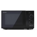 Kuchenka mikrofalowa Sharp YC-GS01E-B