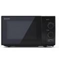 Kuchenka mikrofalowa Sharp YC-GS01E-B