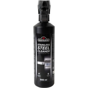 Płyn do czyszczenia powierzchni ze stali szlachetnej Napoleon, 500ml 10242