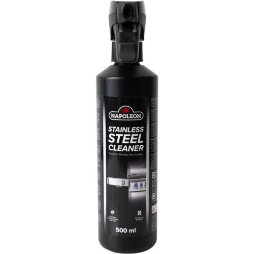 Płyn do czyszczenia powierzchni ze stali szlachetnej Napoleon, 500ml 10242