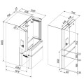 Lodówka typu french door Liebherr MBbsdi 9556 Prime z IceMakerem i InfinitySpring