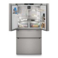 Lodówka typu french door Liebherr MBsddi 9558 Prime z dozownikiem wody i kostek lodu