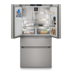 Lodówka typu french door Liebherr MBsddi 9558 Prime z dozownikiem wody i kostek lodu "PROMOCJA - 10 LAT GWARANCJI" 