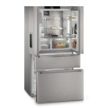 Lodówka typu french door Liebherr MBsddi 9558 Prime z dozownikiem wody i kostek lodu