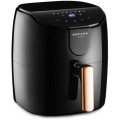 Frytkownica beztłuszczowa Mozano Active Fryer Gold