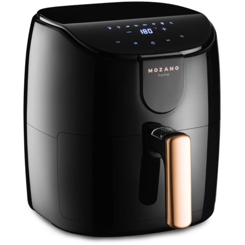 Frytkownica beztłuszczowa Mozano Active Fryer Gold