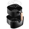 Frytkownica beztłuszczowa Mozano Active Fryer Gold