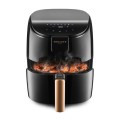 Frytkownica beztłuszczowa Mozano Active Fryer Gold
