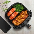 Frytkownica beztłuszczowa Mozano Active Fryer Gold