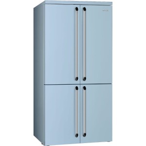 Chłodziarko-zamrażarka wolnostojąca typu french door Smeg FQ960PB6 "PROMOCJA"