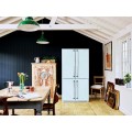 Chłodziarko-zamrażarka wolnostojąca typu french door Smeg FQ960PB6