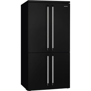 Chłodziarko-zamrażarka wolnostojąca typu french door Smeg FQ960BL6 "PROMOCJA"
