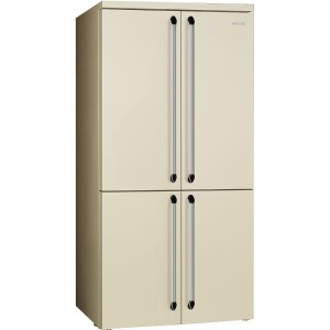 Chłodziarko-zamrażarka wolnostojąca typu french door Smeg FQ960P6 "PROMOCJA"