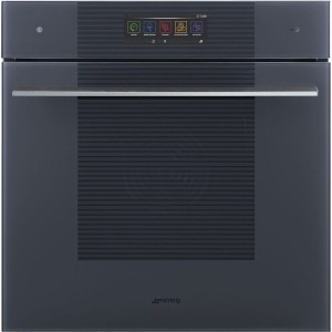 Piekarnik elektryczny z funkcją mikrofali i pary Smeg SO6106WAPG "PROMOCJA" + GRATIS